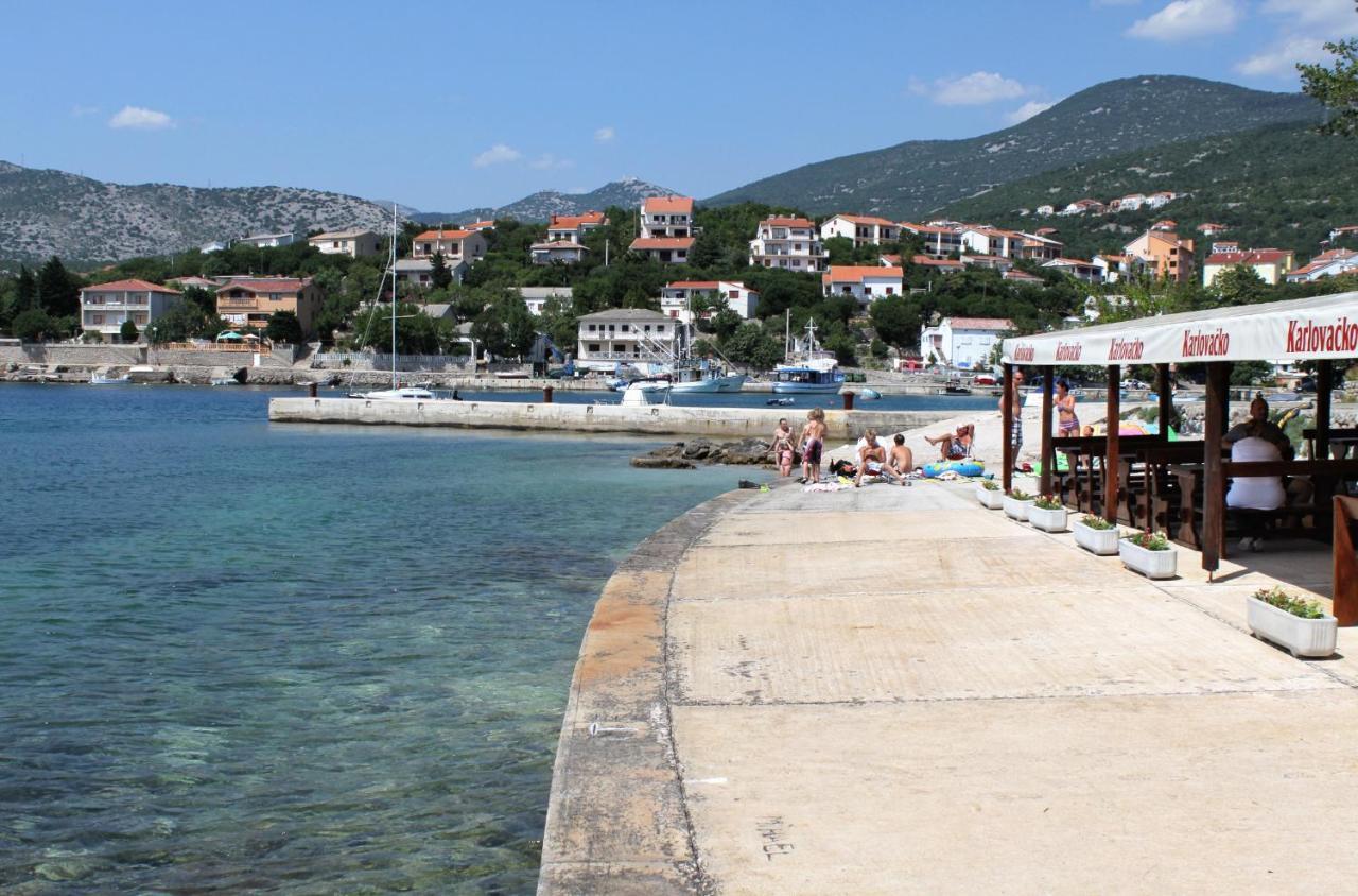 Apartments And Rooms With Parking Space Klenovica, Novi Vinodolski - 5590 Екстериор снимка