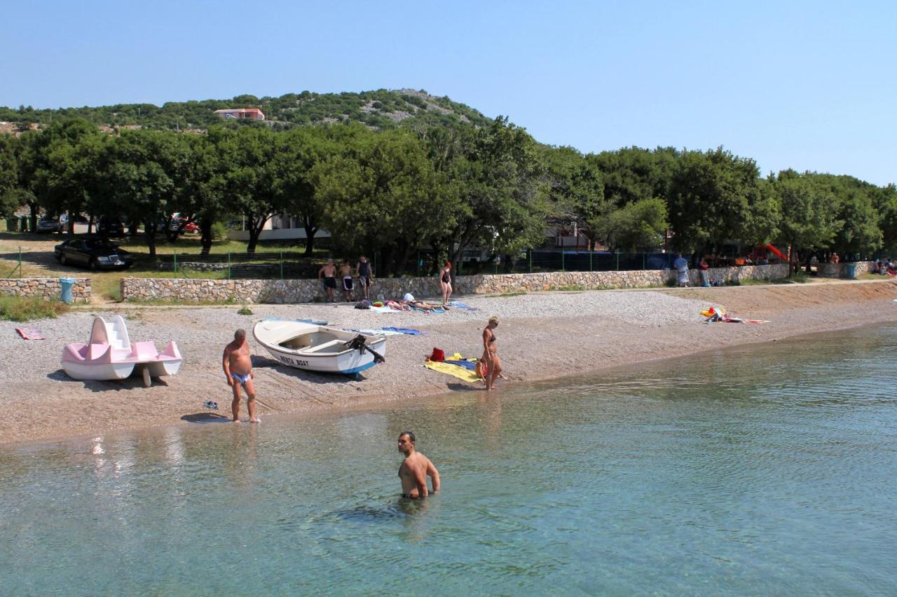 Apartments And Rooms With Parking Space Klenovica, Novi Vinodolski - 5590 Екстериор снимка
