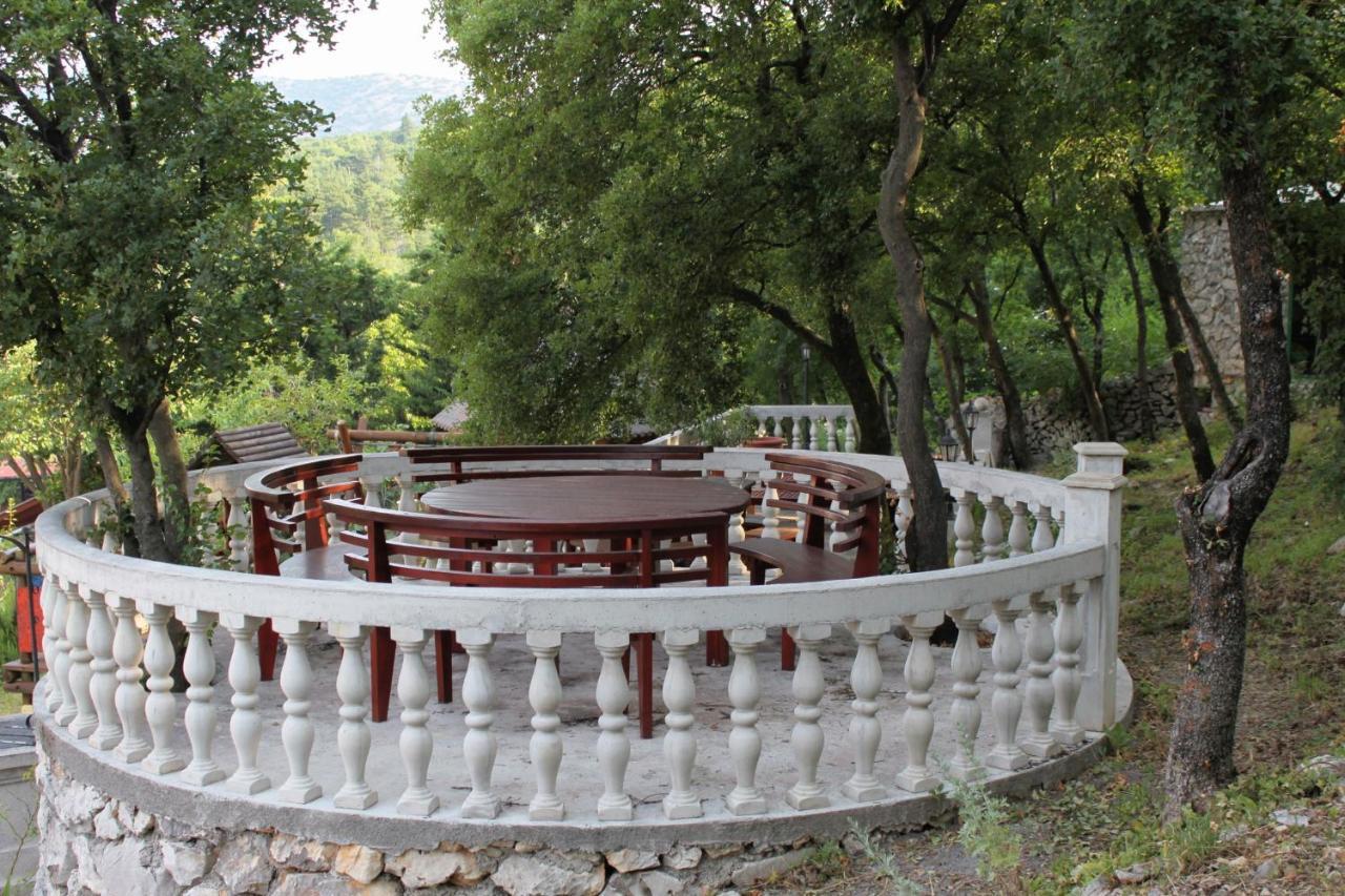 Apartments And Rooms With Parking Space Klenovica, Novi Vinodolski - 5590 Екстериор снимка