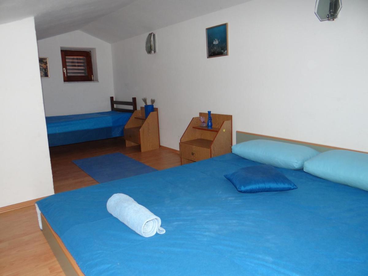 Apartments And Rooms With Parking Space Klenovica, Novi Vinodolski - 5590 Екстериор снимка