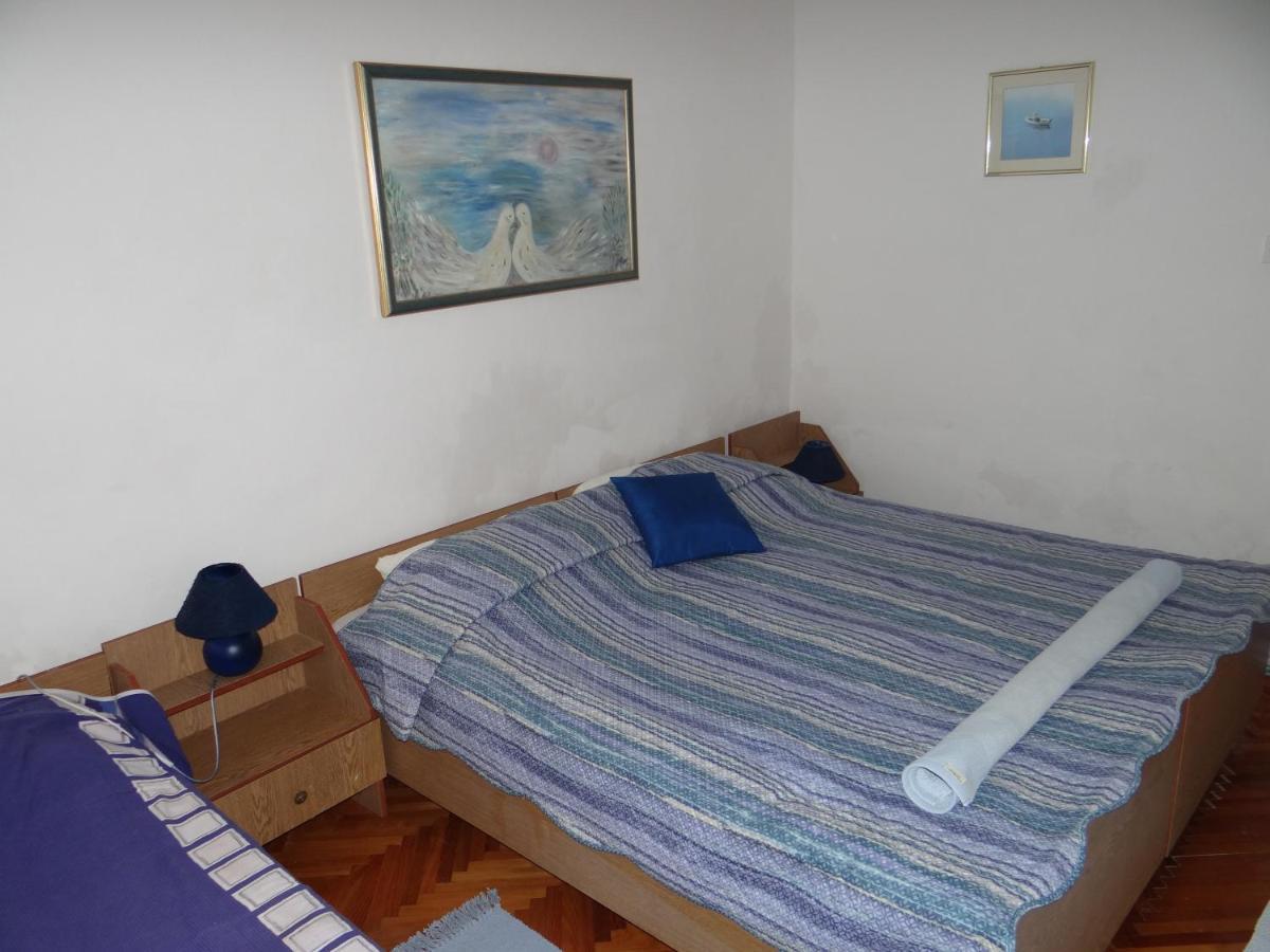 Apartments And Rooms With Parking Space Klenovica, Novi Vinodolski - 5590 Екстериор снимка