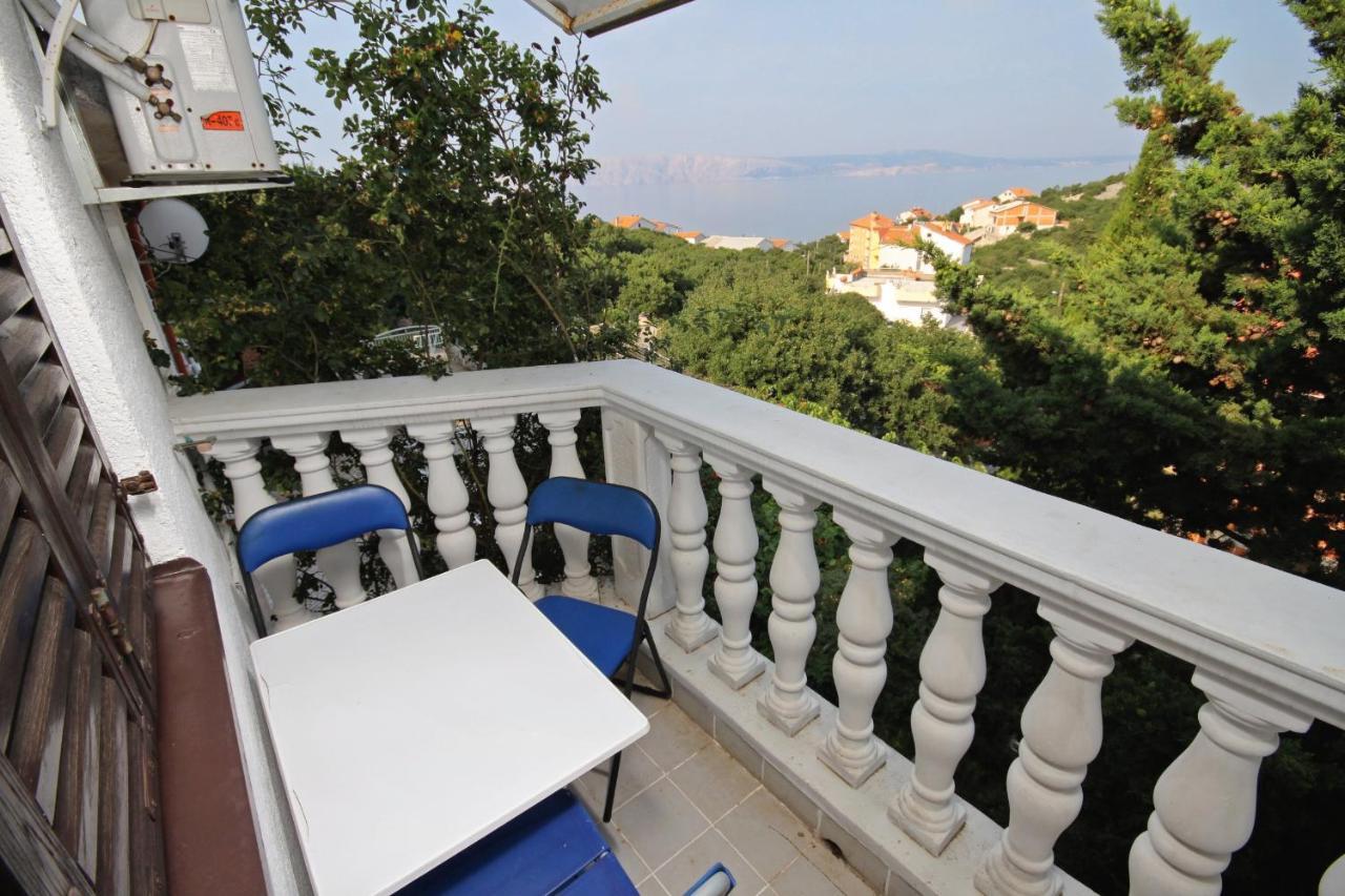 Apartments And Rooms With Parking Space Klenovica, Novi Vinodolski - 5590 Екстериор снимка